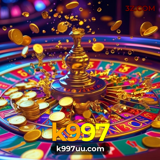 k997 | Cassino Mobile VIP com Jogos Exclusivos e Saques Rápidos