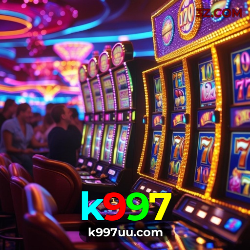 Cassino k997 | Diversão em Slots com Suporte 24h