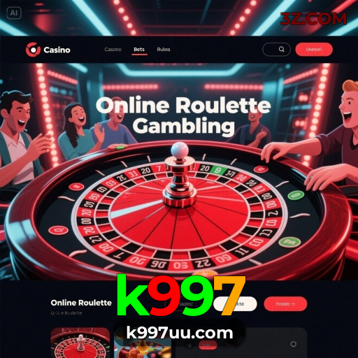 k997: O cassino mais confiável do Brasil, pronto para você!