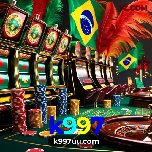 Cassino k997 | Jogos Online no Brasil com PIX