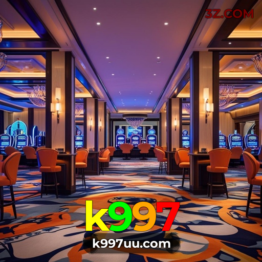 k997 - Ganhe um bônus de inscrição e aproveite promoções