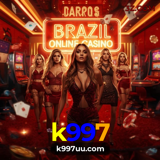 Promo k997: A Melhor Plataforma de Cassino Online Para Brasileiros, Só Aqui!