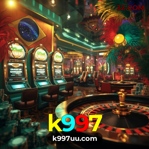 Aposte no k997 | Cassino e Esportes com Suporte 24h