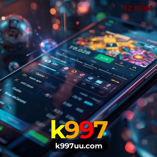 k997: O cassino online mais confiável está esperando por sua visita!