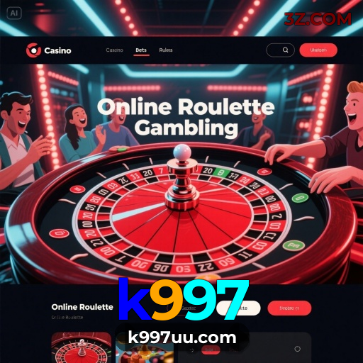 Promo k997: A maior plataforma de cassino online para brasileiros!