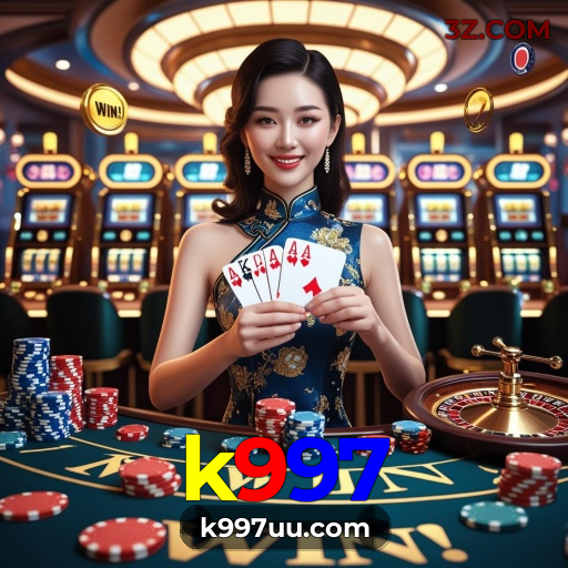 Cassino k997 | Jogos Online no Brasil com PIX