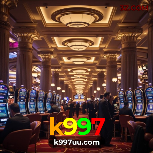 Cassino Online k997 | Jogos com Jackpots e Depósitos via PIX