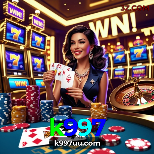 k997 - No cassino online mais seguro, a sorte está do seu lado! - k997.com Plataforma